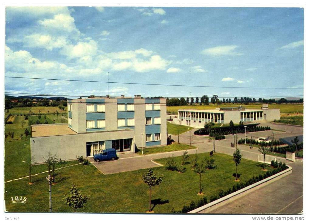 CERNAY Collège D' Enseignement Secondaire - Autres & Non Classés