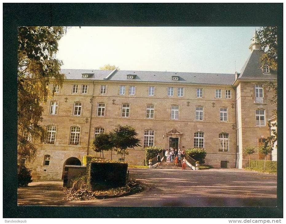 Longeville Les Saint Avold ( Moselle 57) - Maison De Repos Et De Convalescence ( Carte Voeux Calendrier  EUROP PIERRON) - Otros & Sin Clasificación