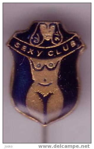 SEXY CLUB  ** Erotique - Erotic - Erotik - Erotico - Erotica - Sexy - Erotics - Erotiques - Pin-ups