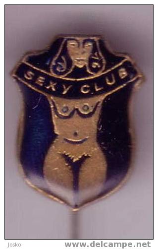 SEXY CLUB  ** Erotique - Erotic - Erotik - Erotico - Erotica - Sexy - Erotics - Erotiques - Pin-Ups