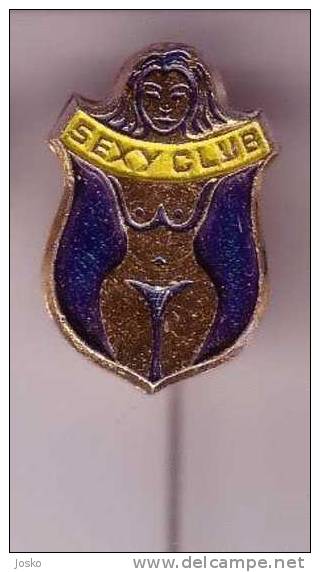 SEXY CLUB  ** Erotique - Erotic - Erotik - Erotico - Erotica - Sexy - Erotics - Erotiques - Pin-ups
