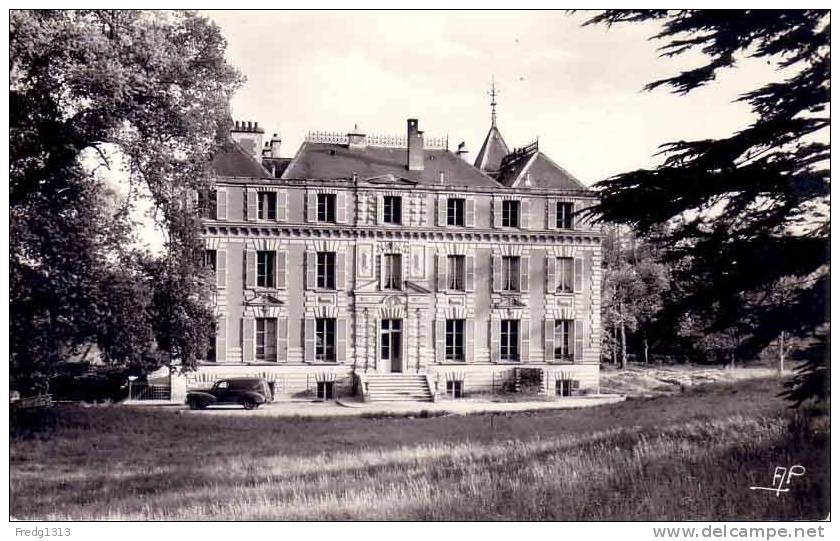 Vaucresson - Chateau - Vaucresson