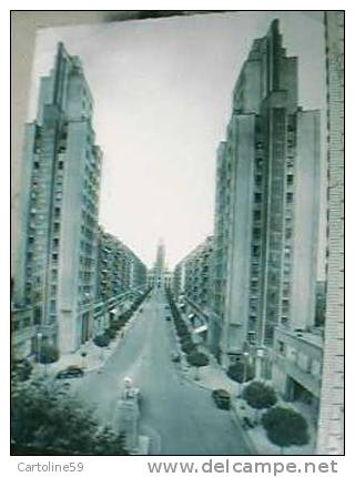 FRANCE Villeurbanne Les Tours De La Cité Des Gratte Ciel VB1962 BM13852 - Villeurbanne