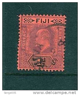 F I D J I   VENTE No  9   /  55 - Fiji (1970-...)