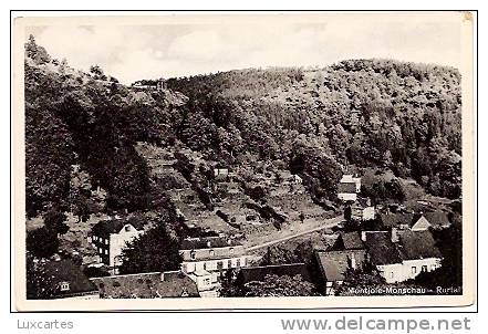 MONTJOIE-MONSCHAU  - RURTAL. - Monschau