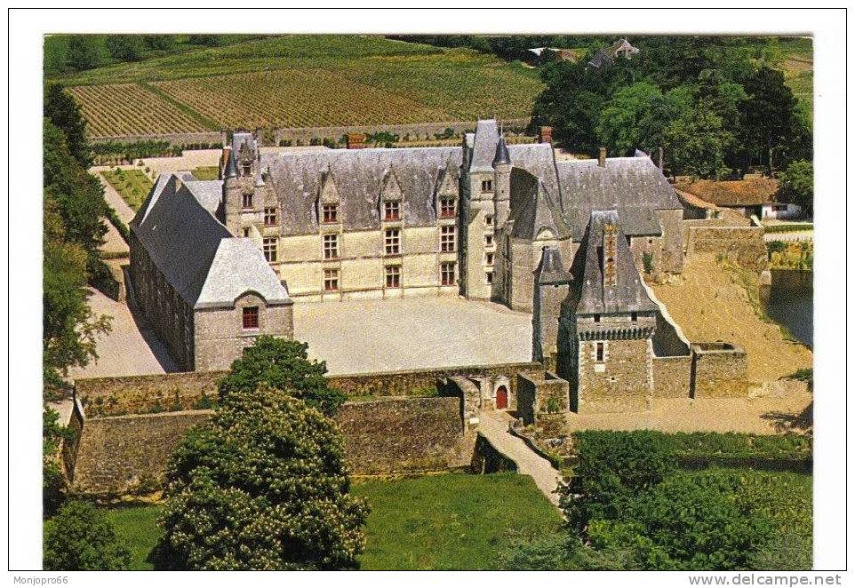 CPM Du Château De Goulaine à Haute Goulaine - Haute-Goulaine