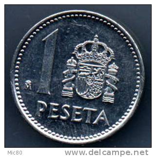 Espagne 1 Peseta 1987 Sup+ - 1 Peseta