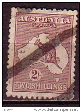 PGL - AUSTRALIE Yv N°11 - Used Stamps