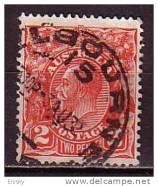 PGL - AUSTRALIE Yv N°79 - Used Stamps