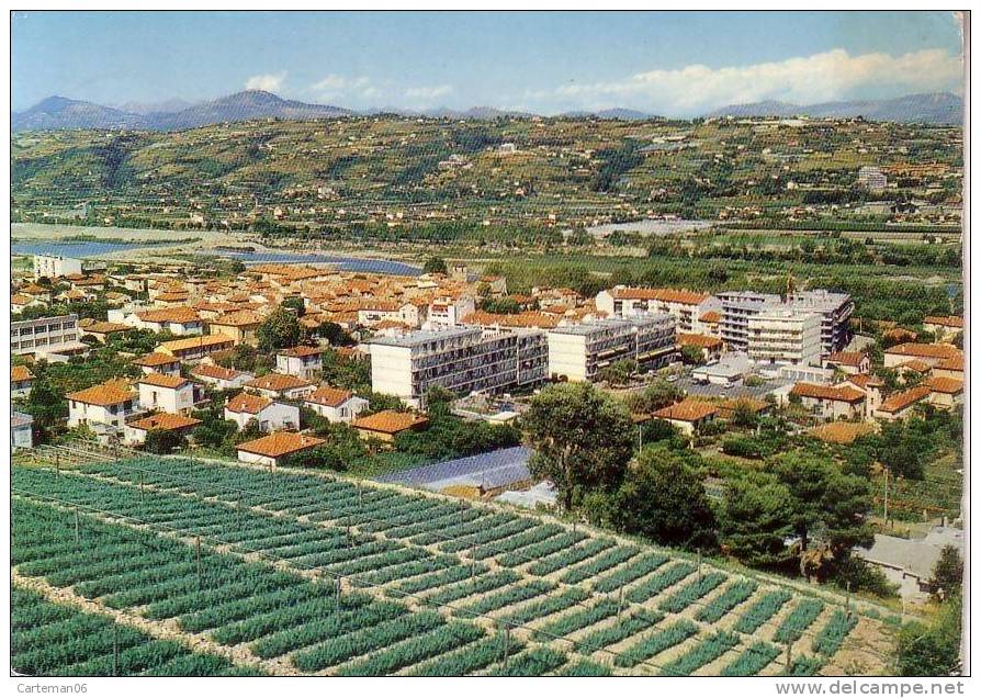 06 - Saint-Laurent Du Var - Vue Générale - Saint-Laurent-du-Var