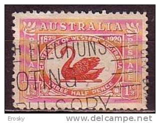 PGL - AUSTRALIE Yv N°67 - Used Stamps