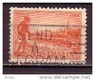 PGL - AUSTRALIE Yv N°94 - Used Stamps