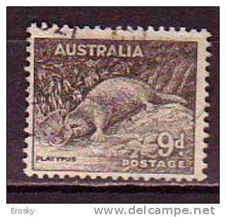 PGL - AUSTRALIE Yv N°117A - Used Stamps