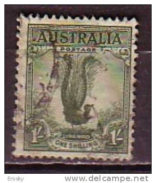 PGL - AUSTRALIE Yv N°118B - Used Stamps