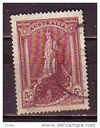 PGL - AUSTRALIE Yv N°120 - Used Stamps