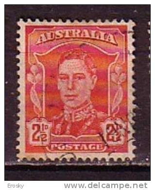 PGL - AUSTRALIE Yv N°132 - Used Stamps