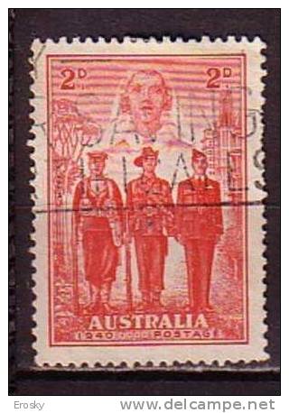 PGL - AUSTRALIE Yv N°137 - Used Stamps