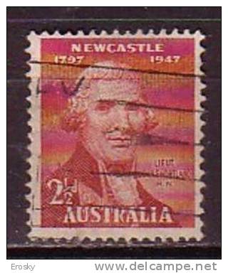 PGL - AUSTRALIE Yv N°156 - Used Stamps