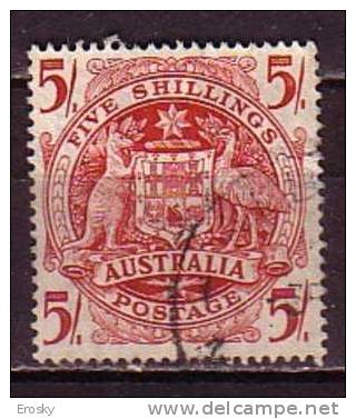 PGL - AUSTRALIE Yv N°164 - Used Stamps