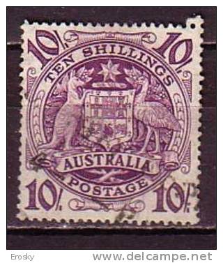 PGL - AUSTRALIE Yv N°165 - Used Stamps