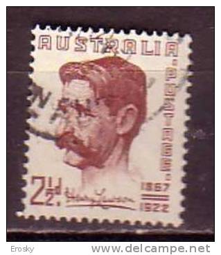 PGL - AUSTRALIE Yv N°168 - Used Stamps