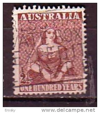 PGL - AUSTRALIE Yv N°176 - Used Stamps