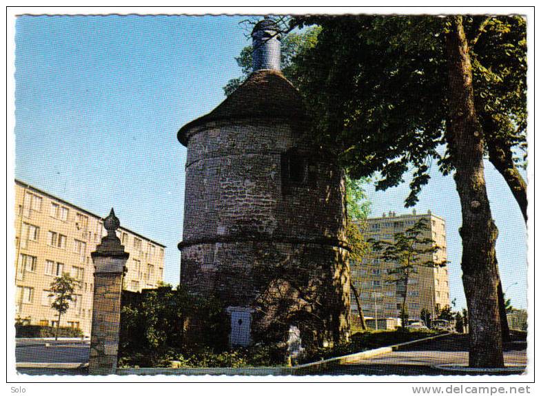 SAINT OUEN L'AUMONE - Le Pigeonnier Du XVIIIe Siècle - Saint-Ouen-l'Aumône