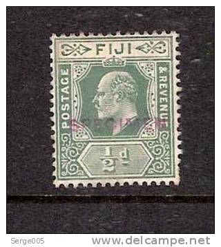 F I D J I   VENTE No   9   /  87     Specimenn - Fiji (1970-...)