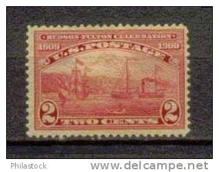 ETATS UNIS N° 181 * - Unused Stamps
