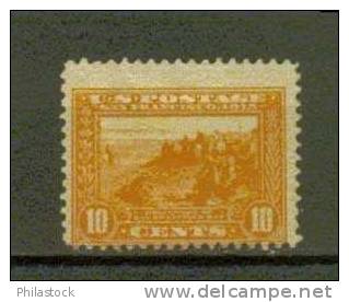 ETATS UNIS N° 198 * - Unused Stamps