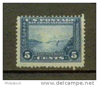 ETATS UNIS N° 197 * - Unused Stamps