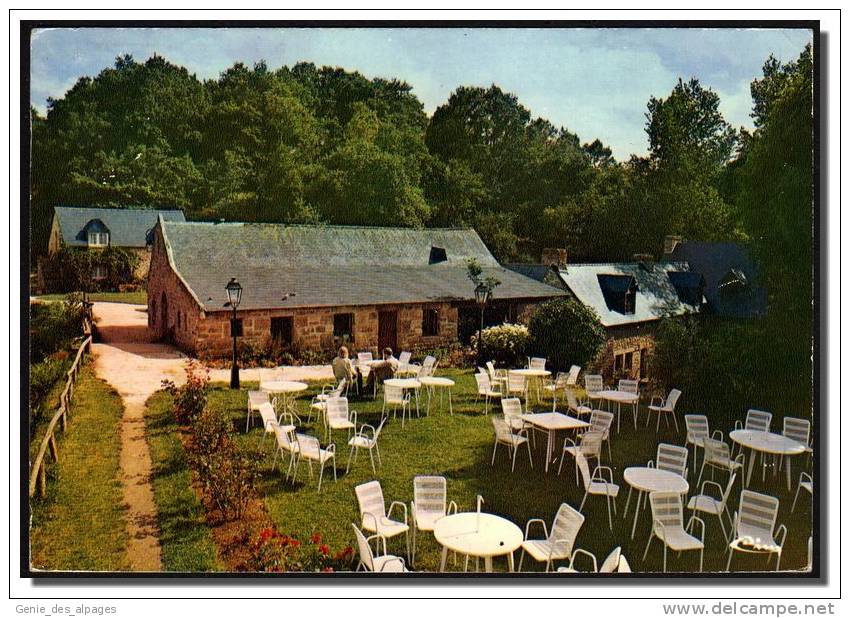 29 MOELAN Sur MER, Hôtel Le Moulin Du Duc, CPSM 10x15, Ed Cim Voyagé En 1992, Bon état - Moëlan-sur-Mer