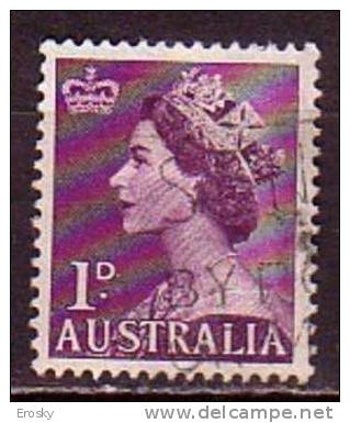 PGL - AUSTRALIE Yv N°196 - Oblitérés