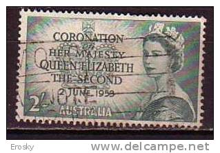 PGL - AUSTRALIE Yv N°201 - Used Stamps