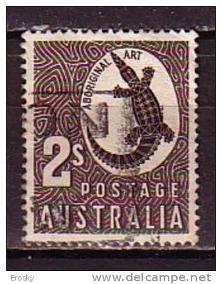 PGL - AUSTRALIE Yv N°229 - Used Stamps