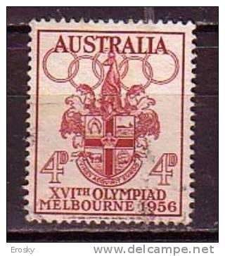 PGL - AUSTRALIE Yv N°231 - Used Stamps