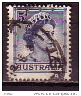 PGL - AUSTRALIE Yv N°253 - Used Stamps