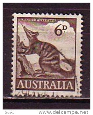 PGL - AUSTRALIE Yv N°253A - Used Stamps