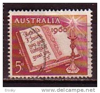 PGL - AUSTRALIE Yv N°271 - Usati