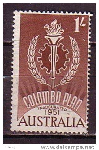 PGL - AUSTRALIE Yv N°273 - Usati