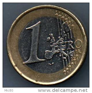 Irlande 1 Euro 2002 Sup - Irlande