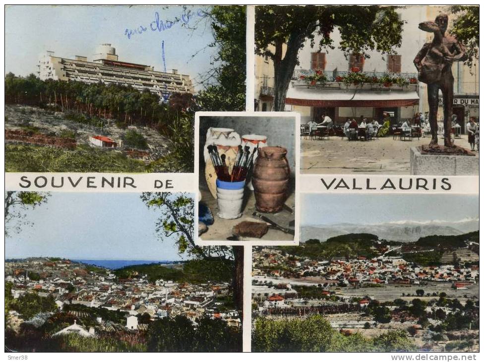 06- VALLAURIS - Vallauris