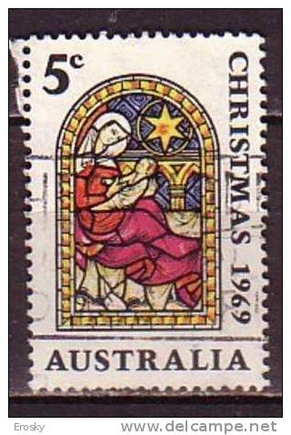 PGL - AUSTRALIE Yv N°392 - Used Stamps