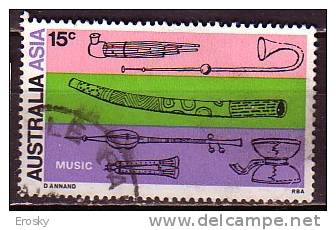 PGL - AUSTRALIE Yv N°431 - Used Stamps