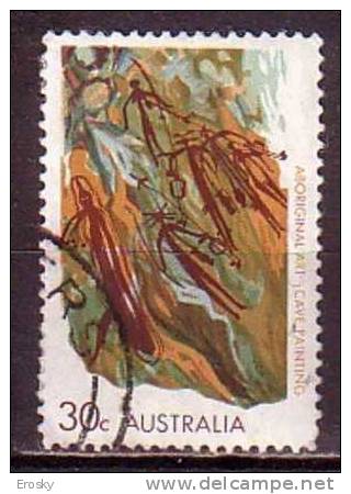 PGL - AUSTRALIE Yv N°445 - Used Stamps