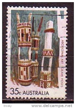 PGL - AUSTRALIE Yv N°446 - Used Stamps