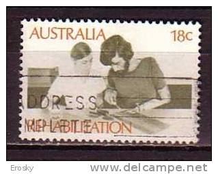 PGL - AUSTRALIE Yv N°467 - Used Stamps