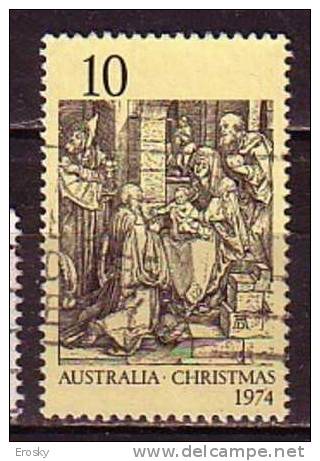 PGL - AUSTRALIE Yv N°547 - Used Stamps