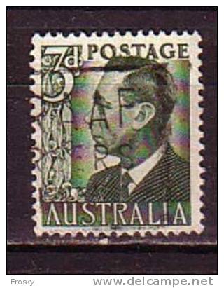 PGL - AUSTRALIE Yv N°173C - Gebraucht