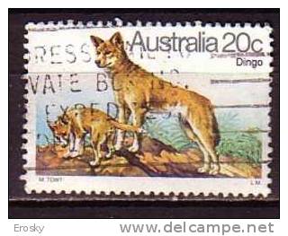 PGL - AUSTRALIE Yv N°689 - Gebraucht